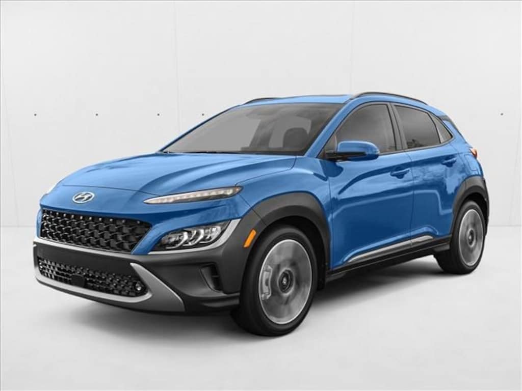 Used 2023 Hyundai Kona SEL SUV