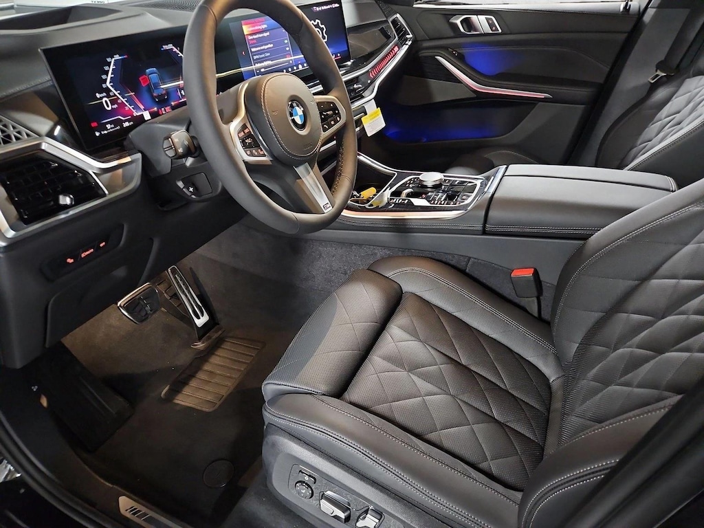 New 2026 BMW X5 xDrive40i SUV