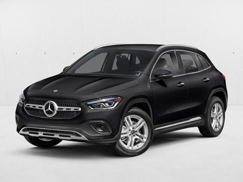 Used 2021 Mercedes-Benz GLA 250 SUV