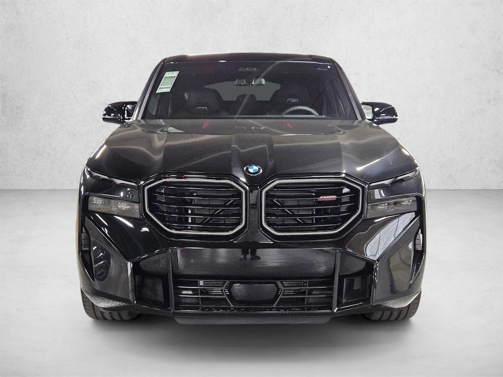 New 2026 BMW XM Label SUV