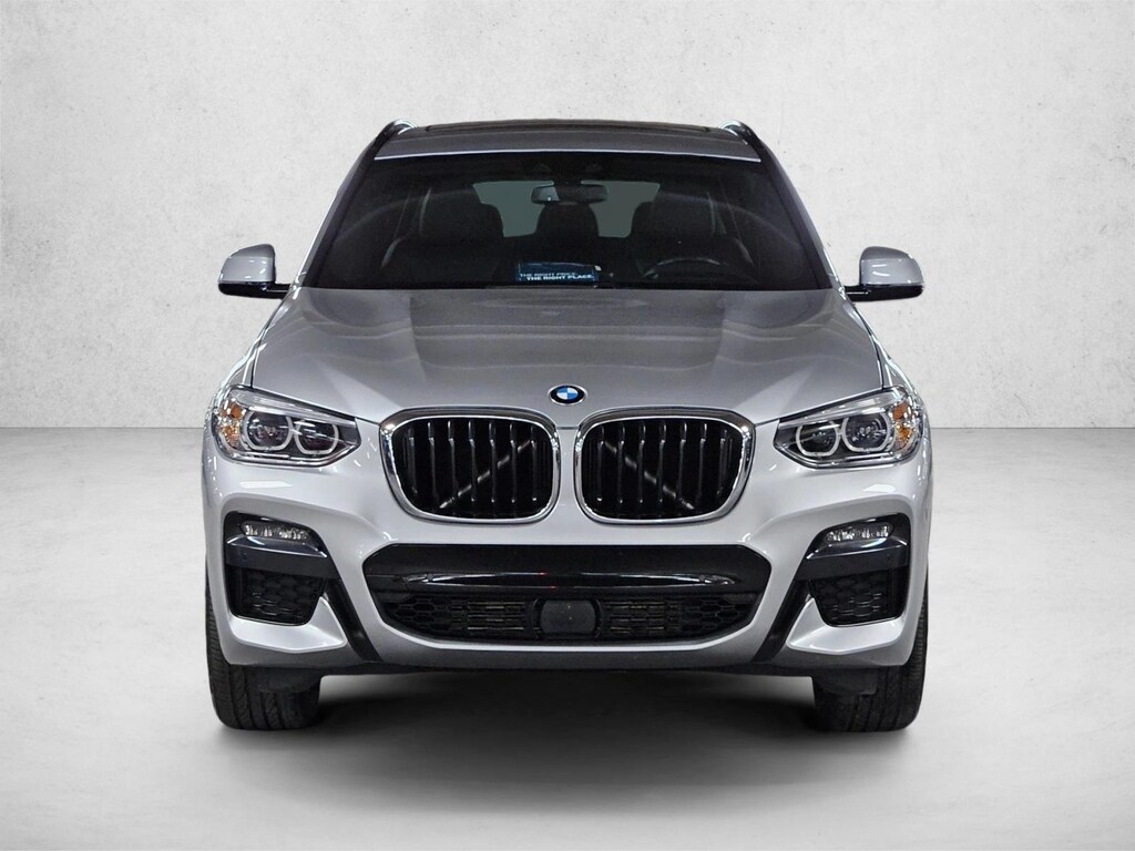 Used 2021 BMW X3 xDrive30i SUV