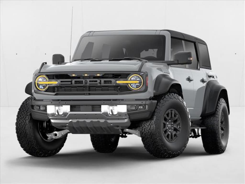 Used 2024 Ford Bronco Raptor SUV