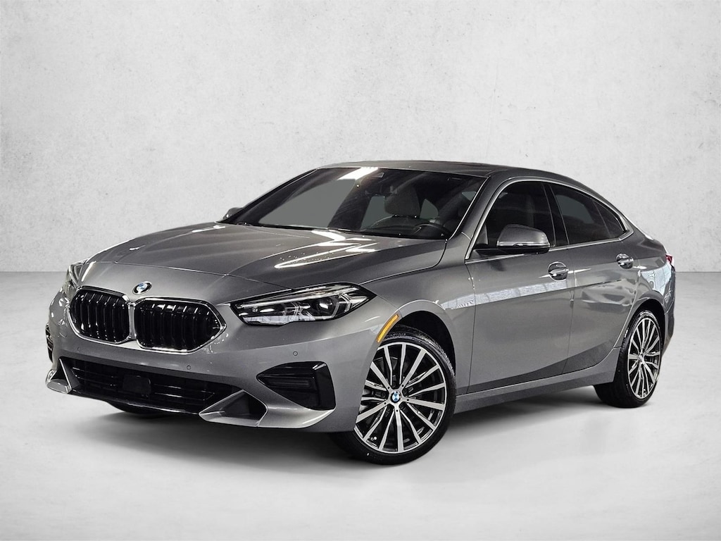 Certified 2024 BMW 228i sDrive Gran Coupe
