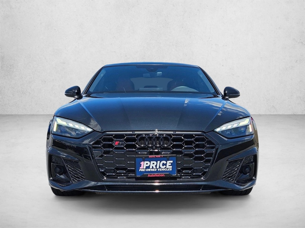 Used 2024 Audi S5 3.0T Premium Sportback