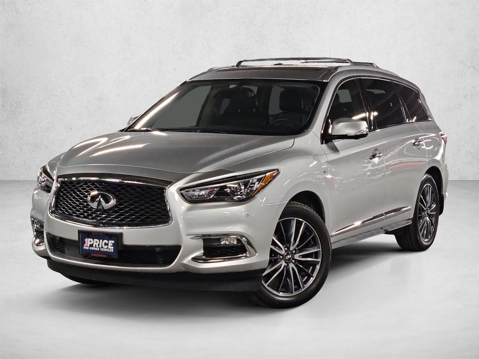 2020 INFINITI QX60