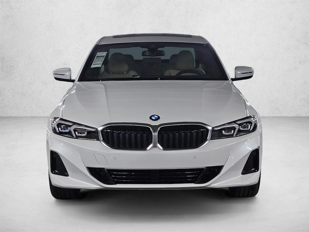New 2026 BMW 330i xDrive Sedan