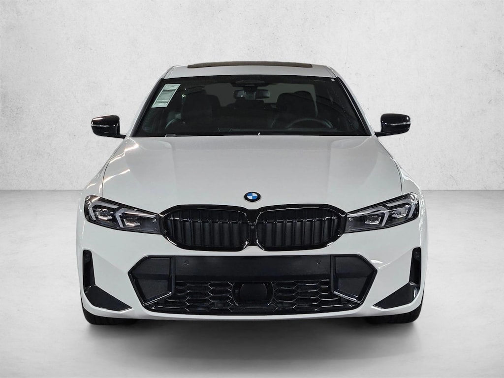 New 2026 BMW 330i Sedan