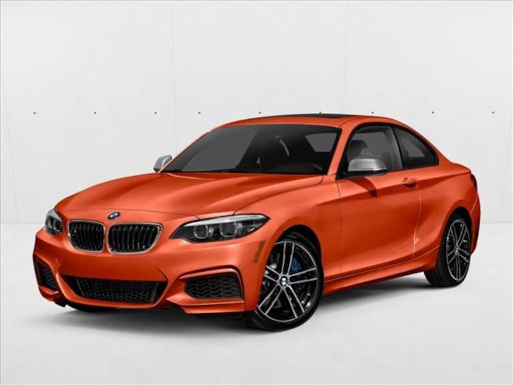 Used 2019 BMW M240i xDrive Coupe