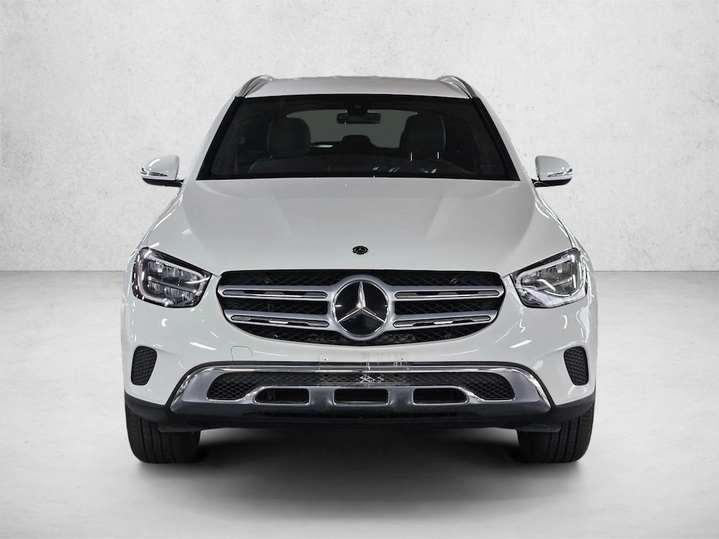 Used 2020 Mercedes-Benz GLC 300 SUV