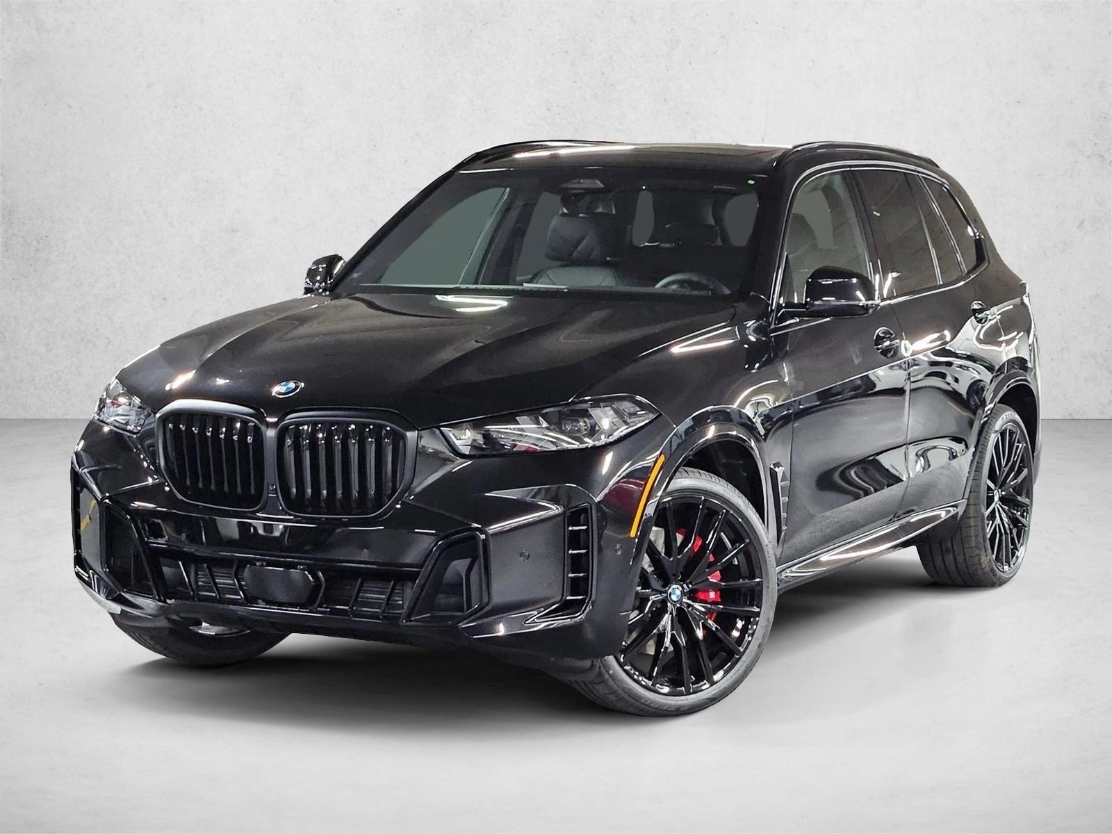 New 2026 BMW X5 sDrive40i