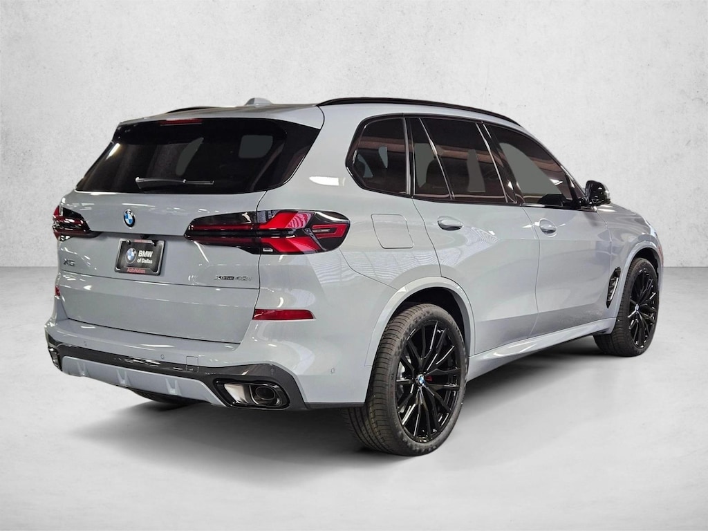 New 2026 BMW X5 xDrive40i SUV