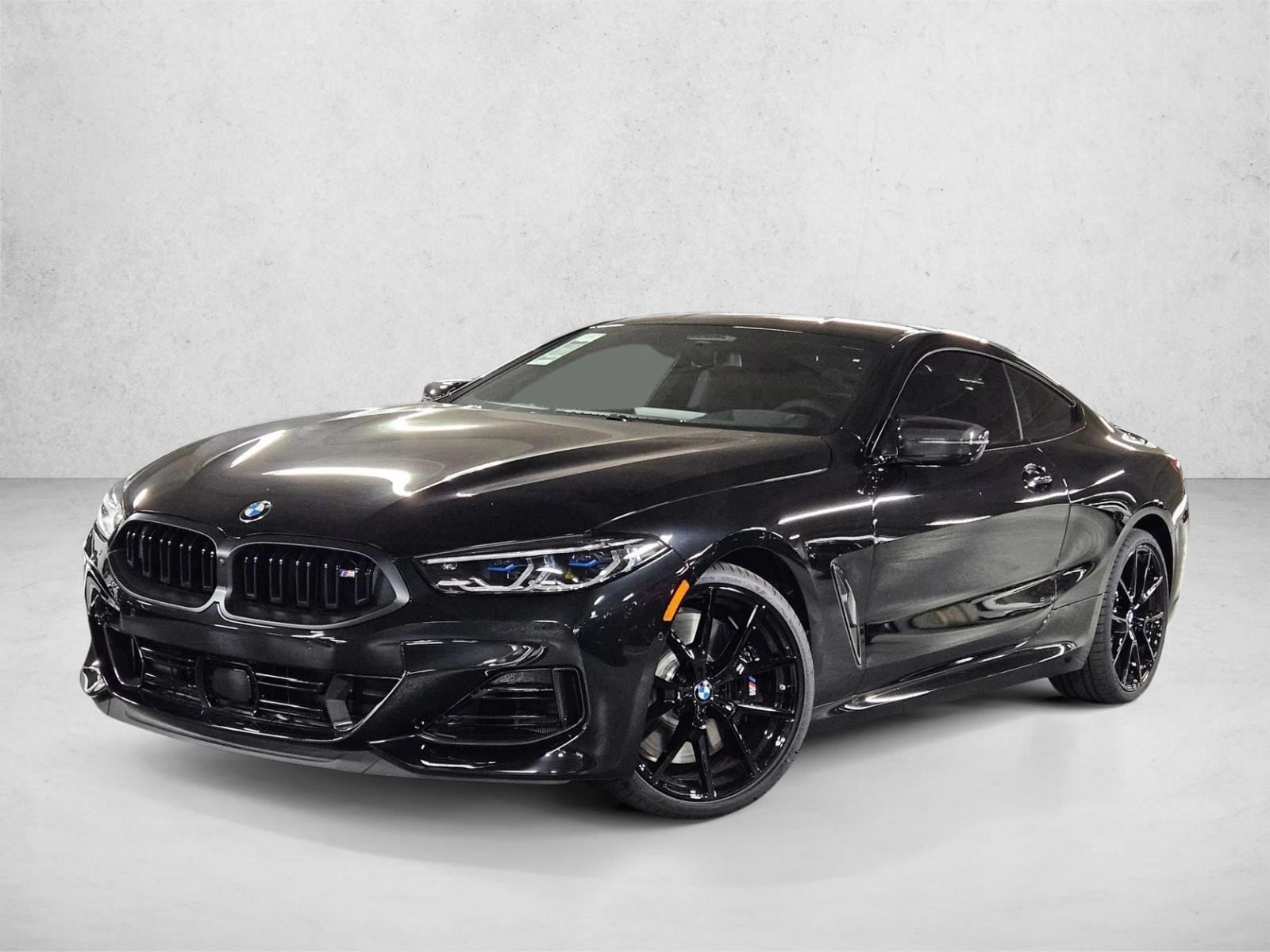 2026 BMW 8 Series M850i xDrive Coupe's photo