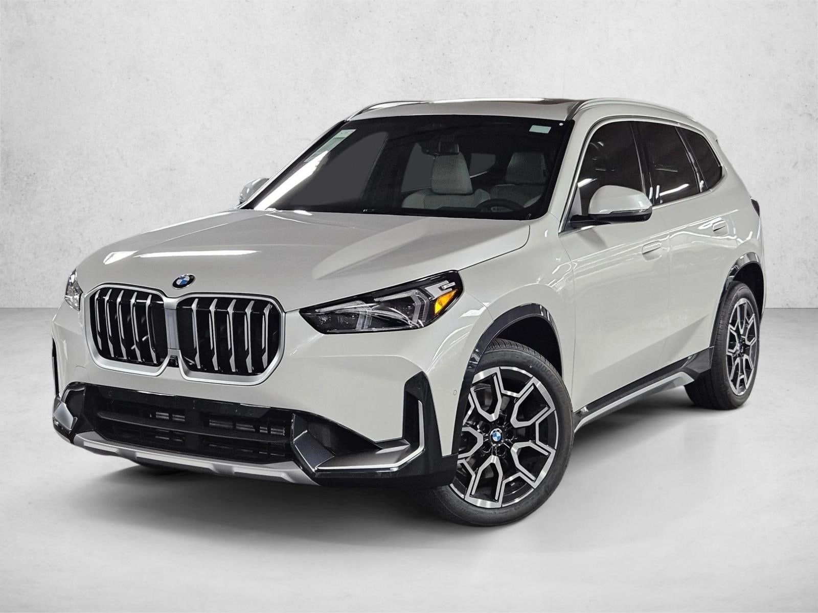 New 2026 BMW X1 xDrive28i