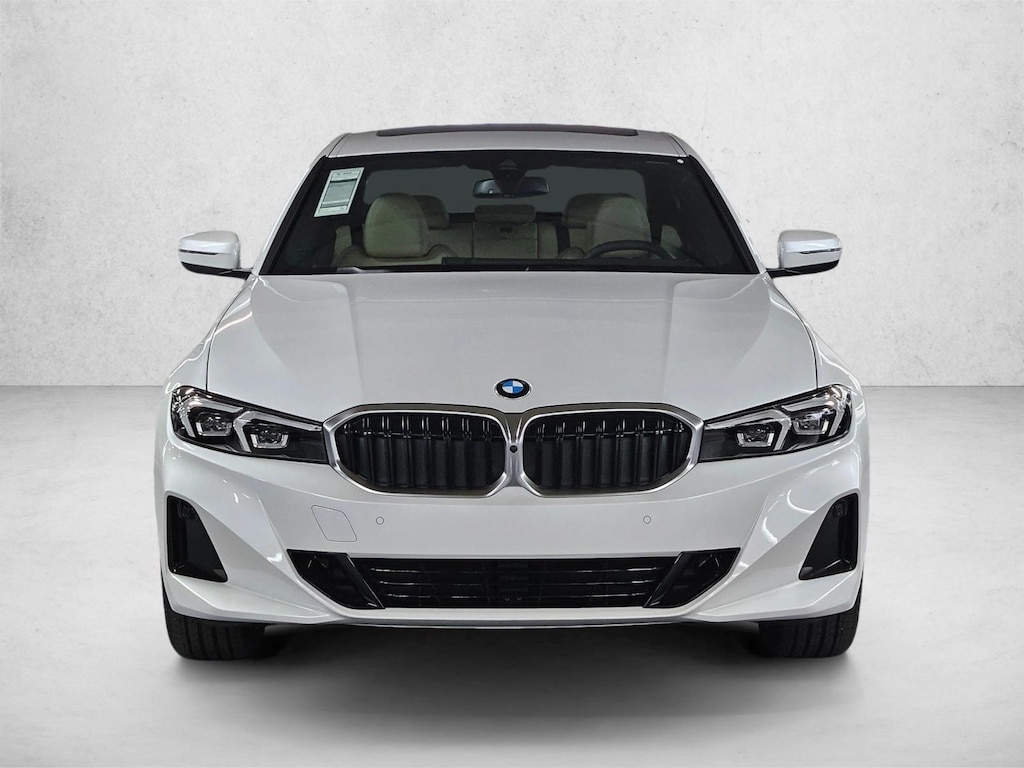 New 2026 BMW 330i Sedan