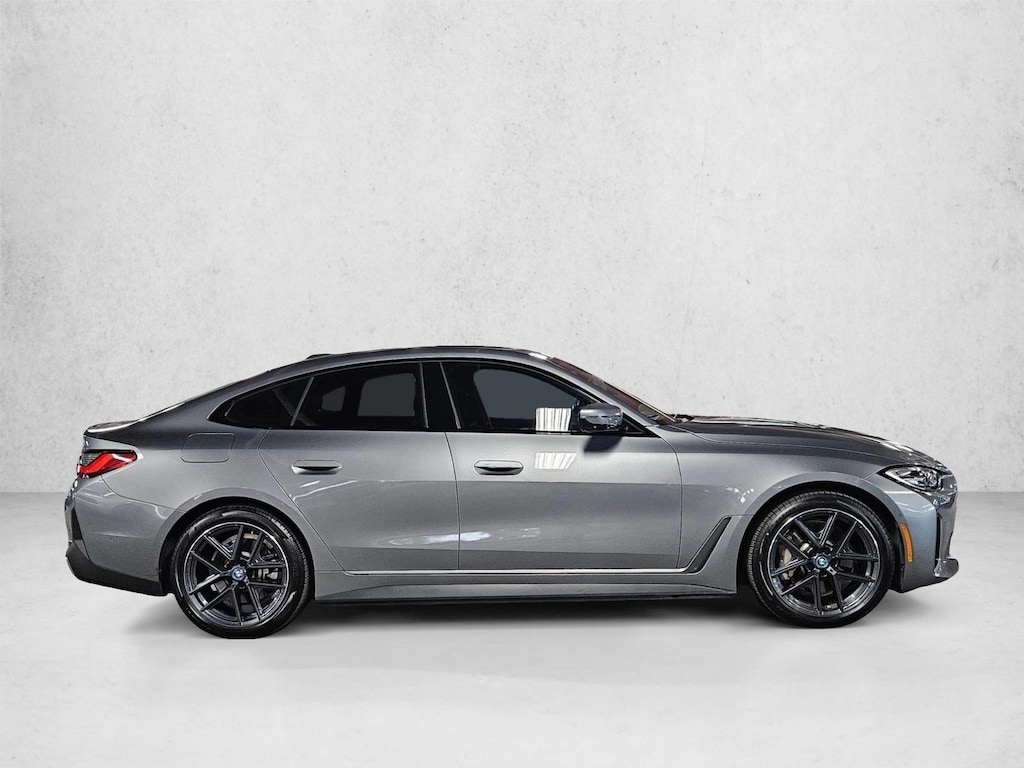 Certified 2023 BMW i4 eDrive35 Gran Coupe