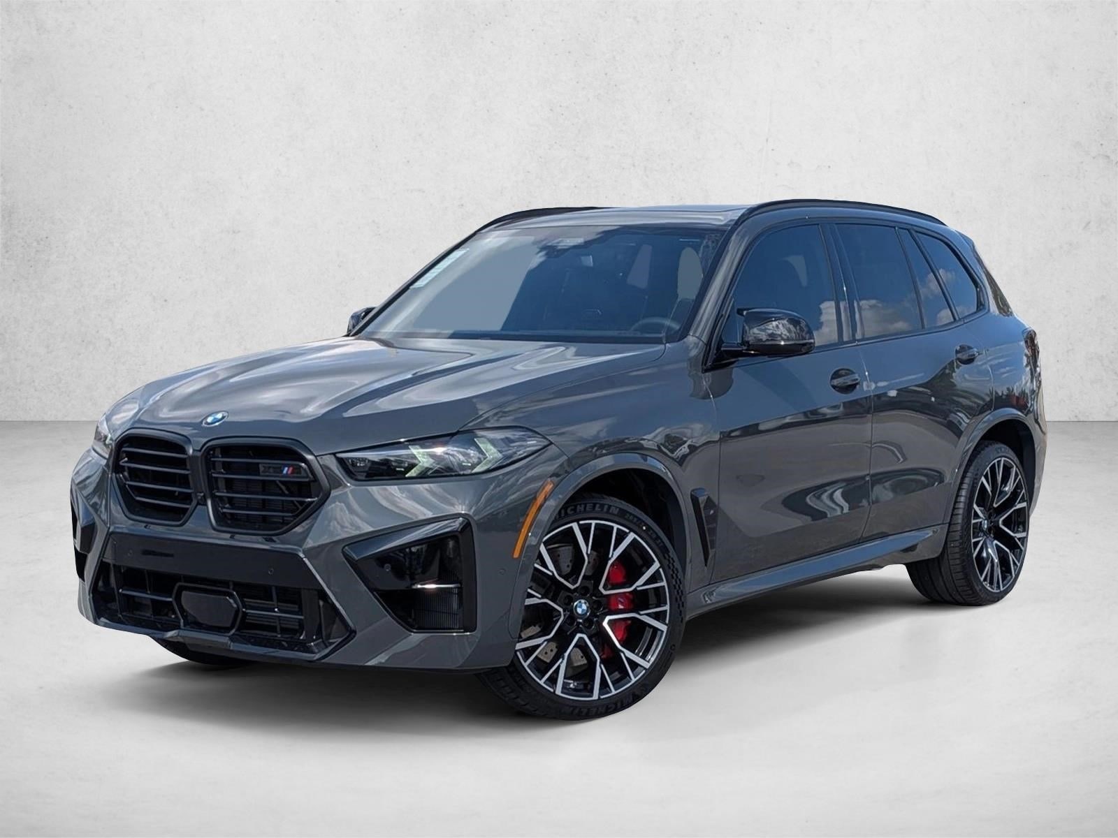 2026 BMW X5 M Competition's photo
