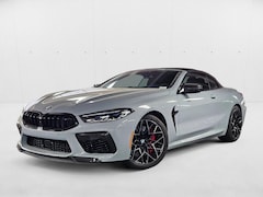 2025 BMW M8 Competition Convertible