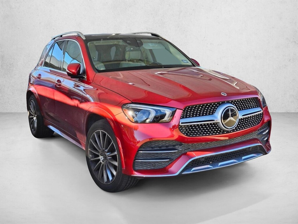 Used 2022 Mercedes-Benz GLE 350 SUV