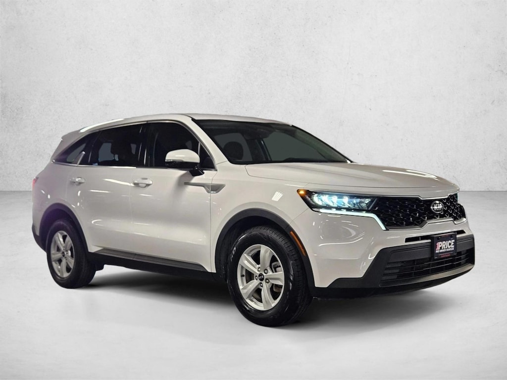 Used 2021 Kia Sorento LX SUV