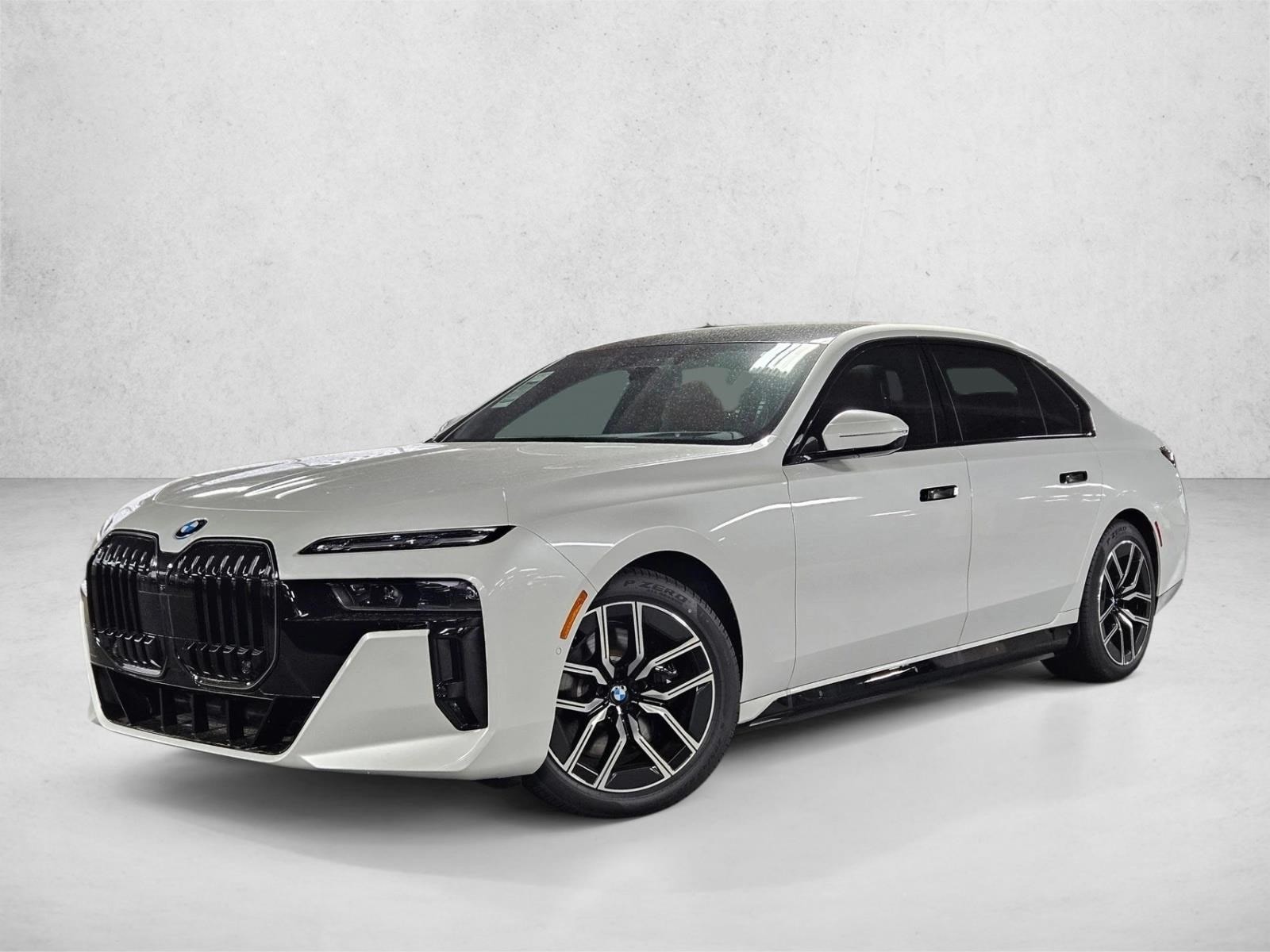 2026 BMW i7 eDrive50 Sedan's photo