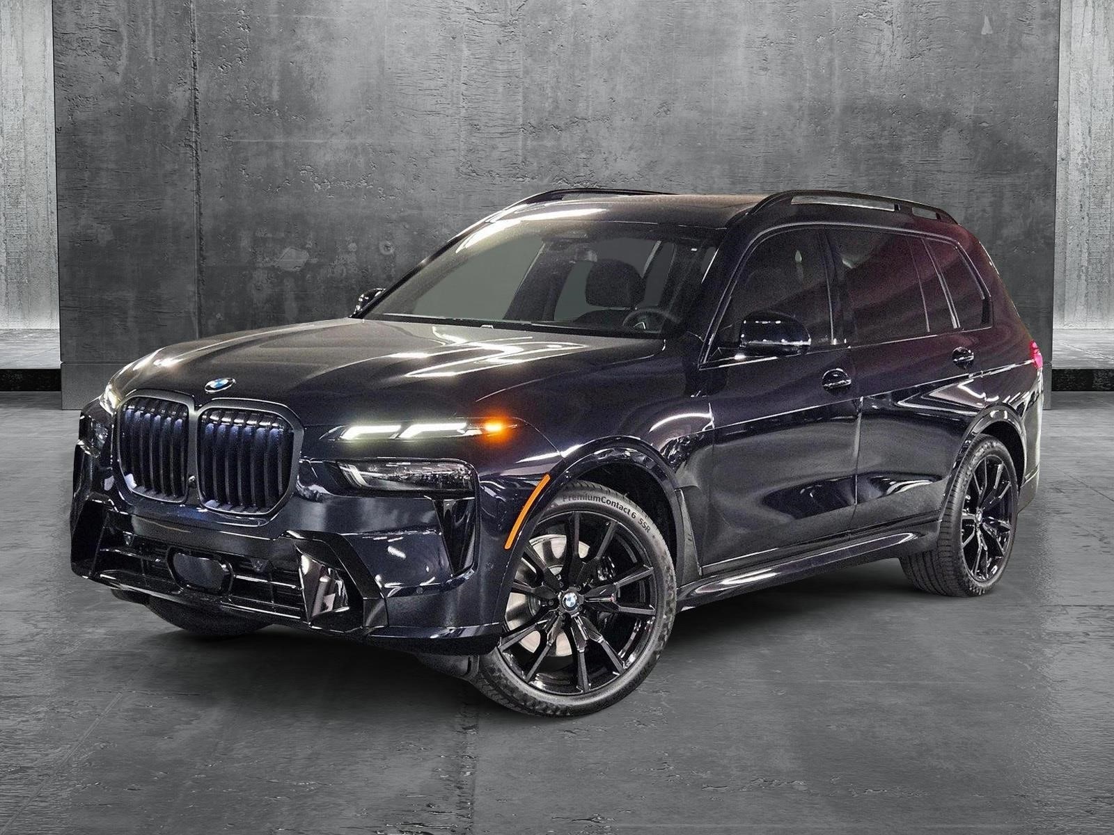 2026 BMW X7