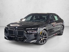 2025 BMW 760i