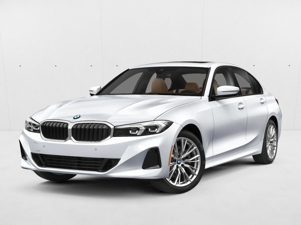 Certified 2026 BMW 330i Sedan