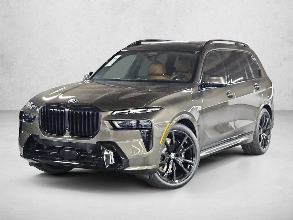 New 2027 BMW X7 xDrive40i SUV
