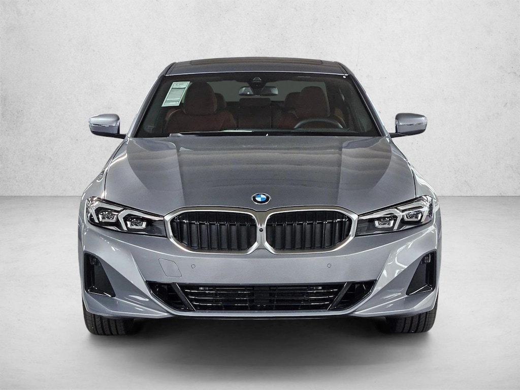 New 2026 BMW 330i Sedan
