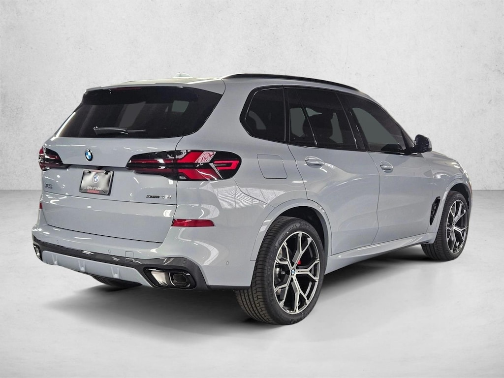 New 2026 BMW X5 sDrive40i SUV