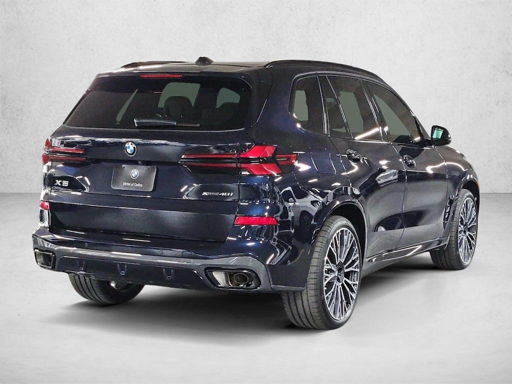 New 2026 BMW X5 xDrive40i SUV