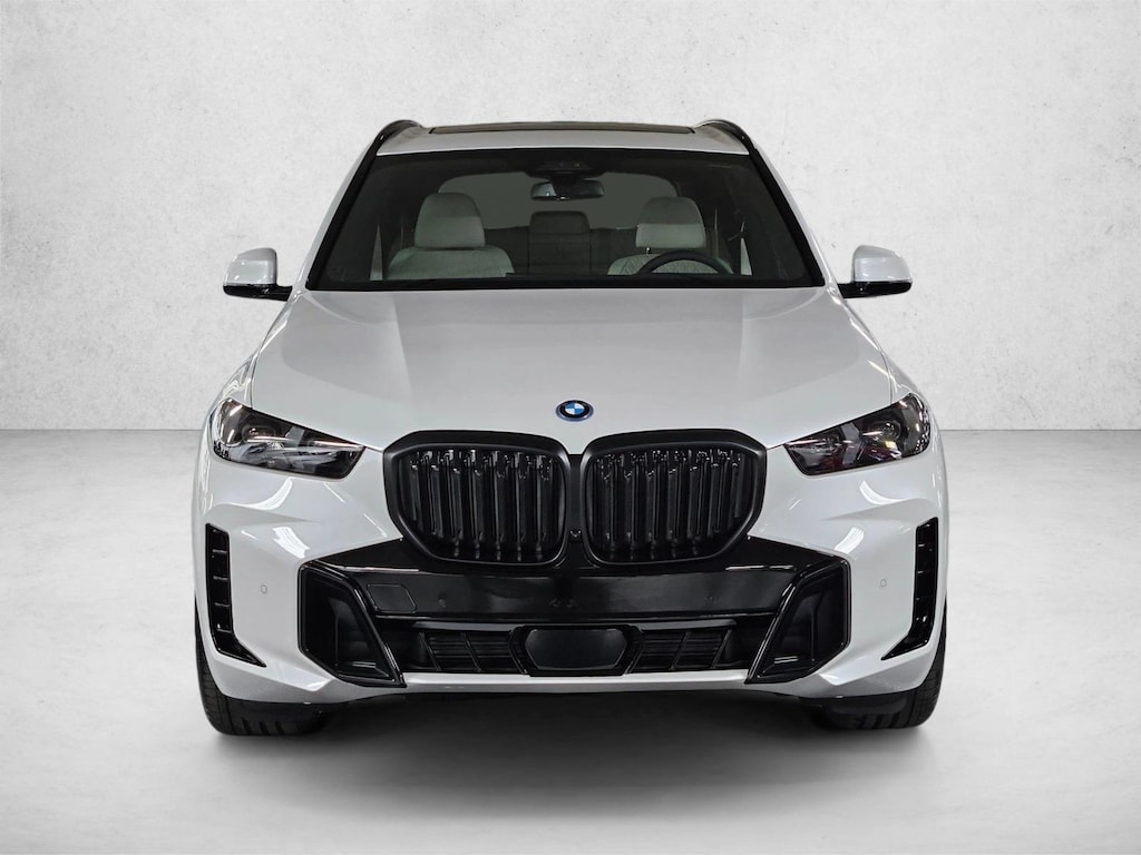 New 2026 BMW X5 PHEV xDrive50e SUV