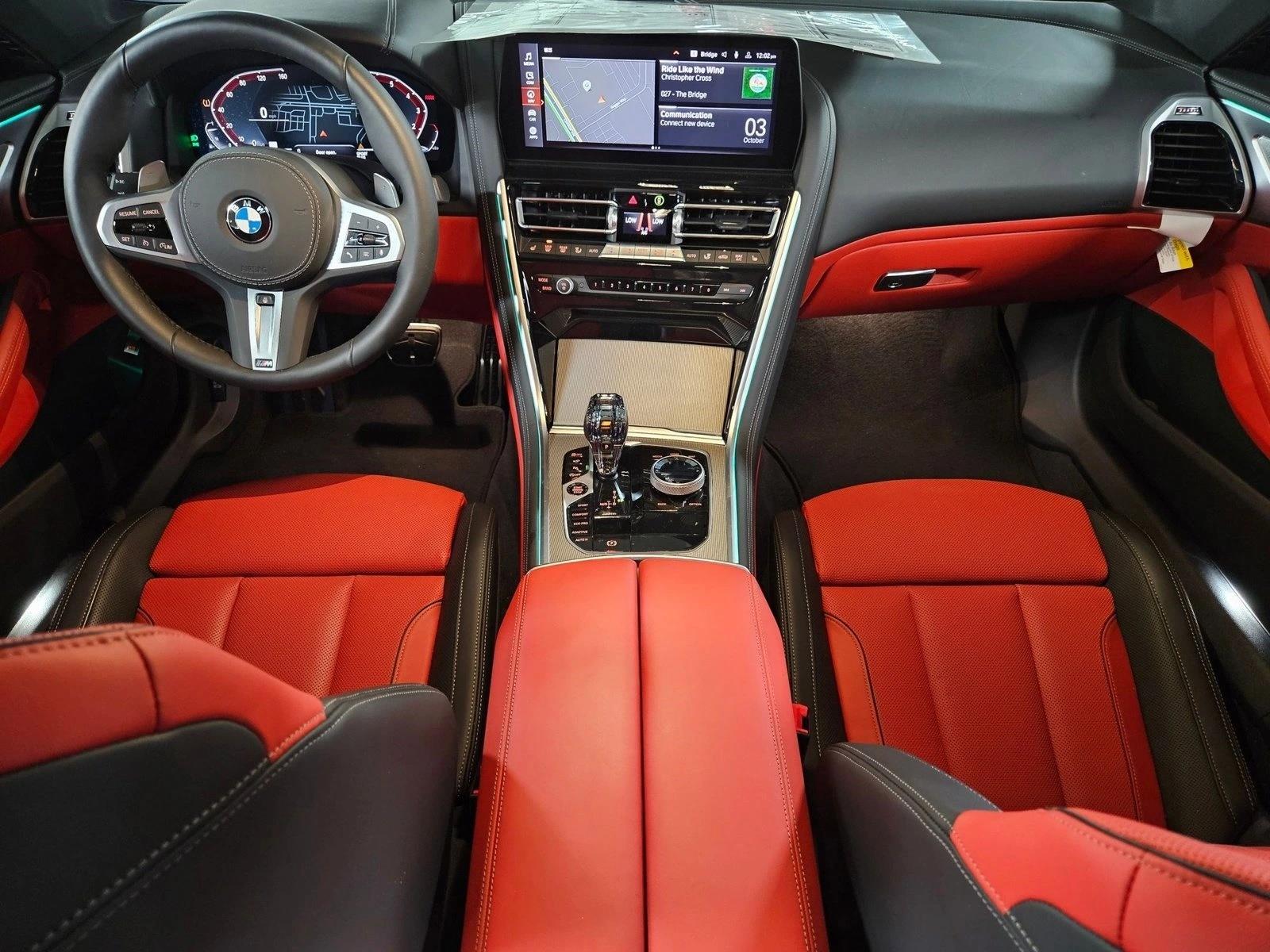 2025 BMW 8 Series 840i - Photo 15