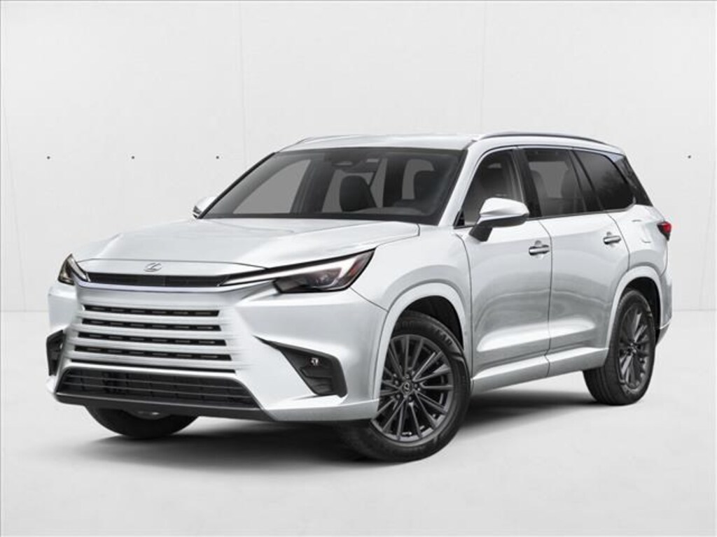 Certified 2026 Lexus TX 350 SUV