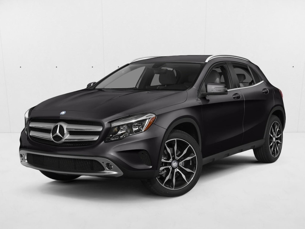 Used 2015 Mercedes-Benz GLA 250 4MATIC SUV