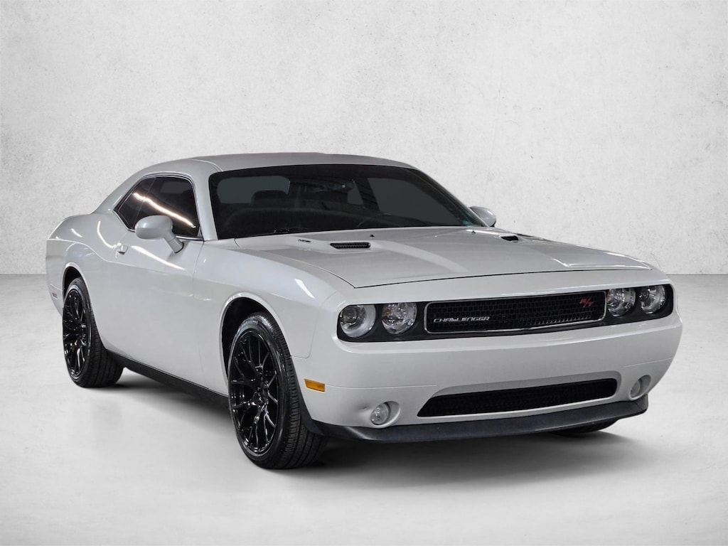 Used 2014 Dodge Challenger R/T Coupe