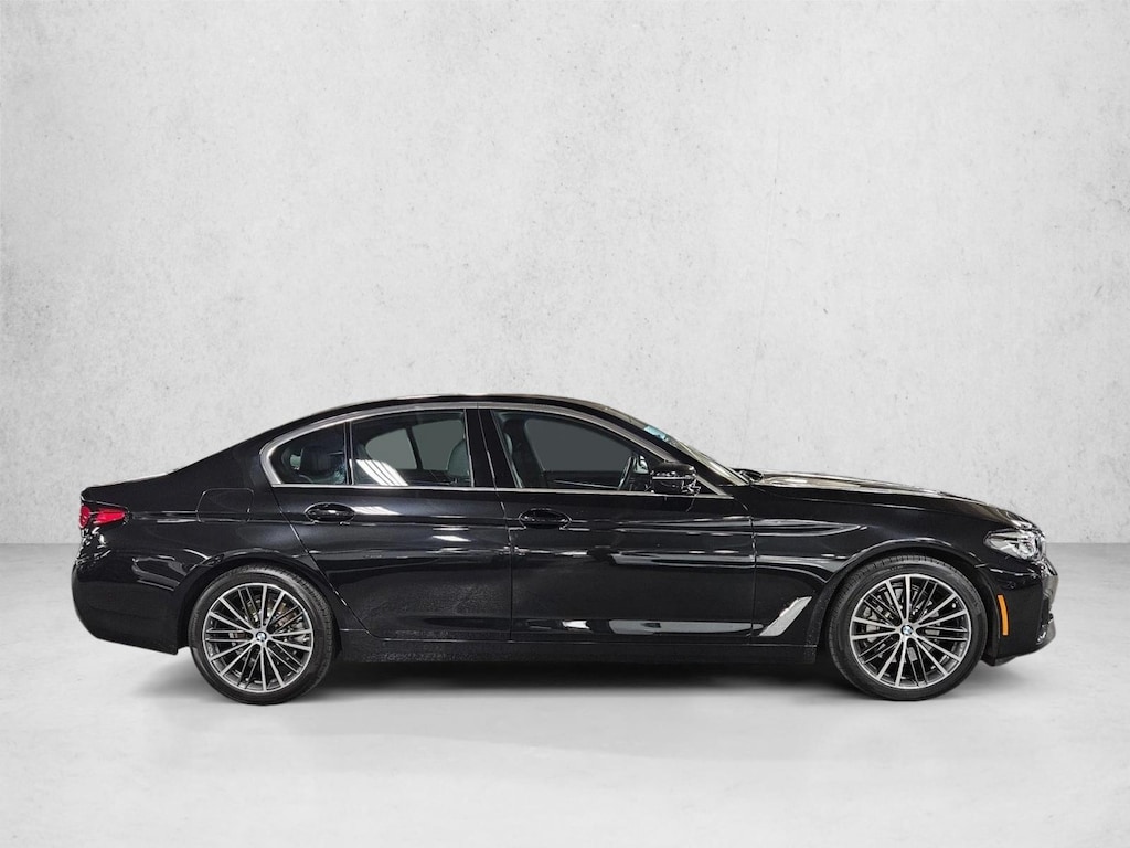 Certified 2022 BMW 530i Sedan