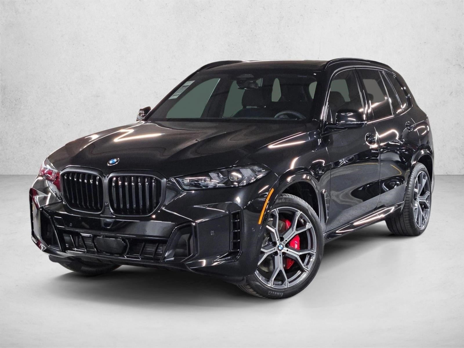 2026 BMW X5 sDrive40i's photo