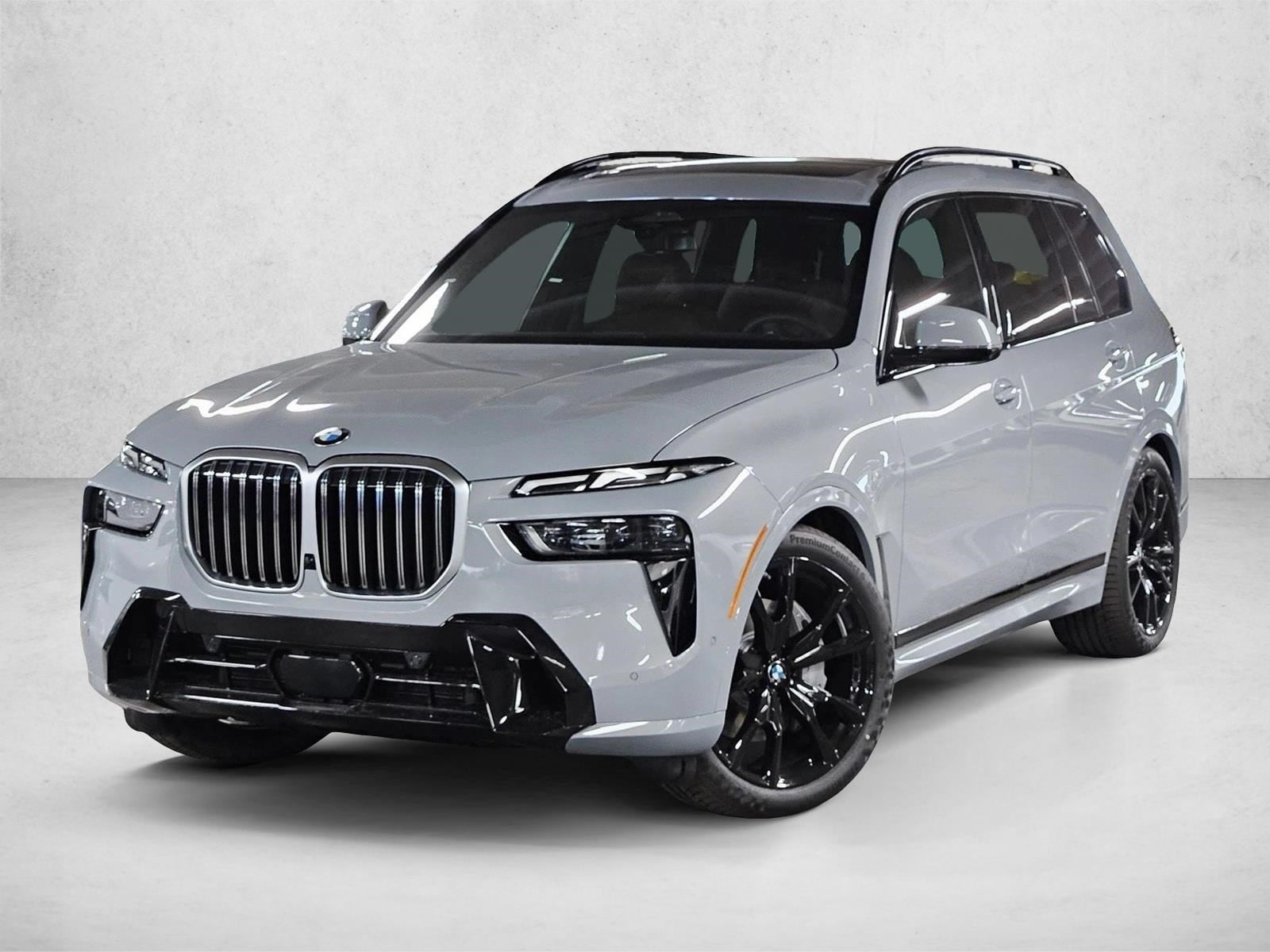 2026 BMW X7 40i's photo
