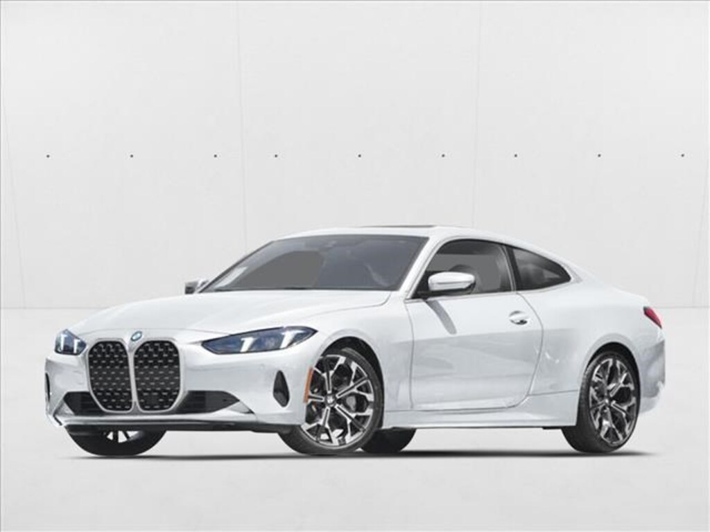 Certified 2026 BMW 430i Coupe