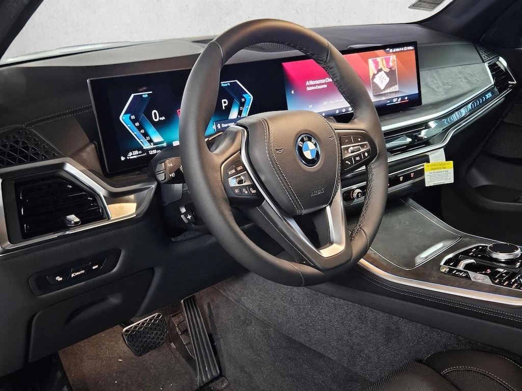 New 2026 BMW X5 PHEV xDrive50e SUV