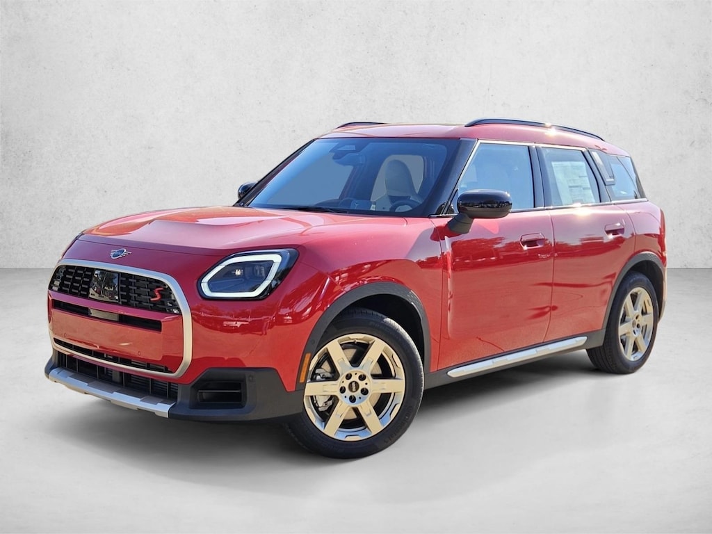 Certified 2025 MINI Countryman S SUV