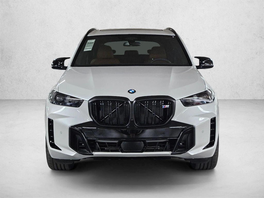 New 2026 BMW X5 M60i SUV