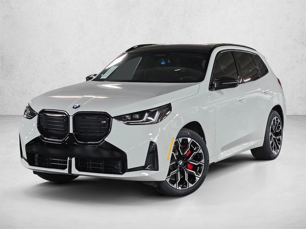 New 2026 BMW X3 M50 xDrive SUV