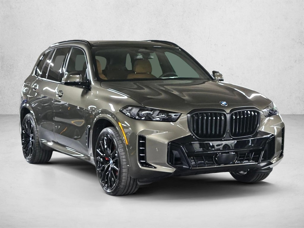 New 2026 BMW X5 sDrive40i SUV