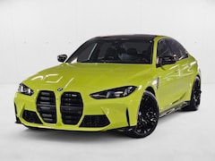 2026 BMW M3 Base Sedan