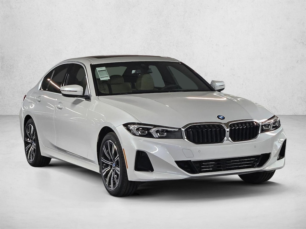 New 2026 BMW 330i Sedan