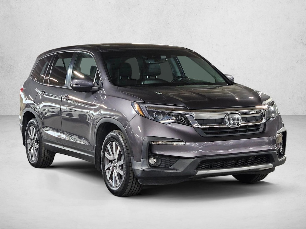 Used 2021 Honda Pilot EX-L 2WD SUV