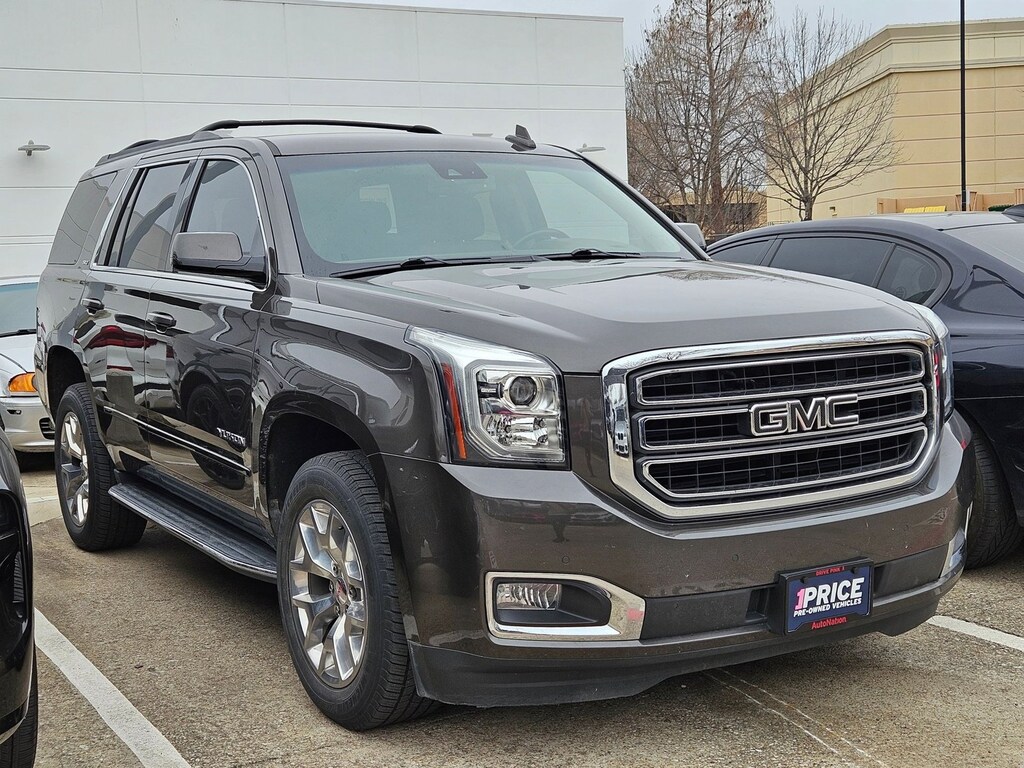 Used 2019 GMC Yukon SLT Standard Edition SUV
