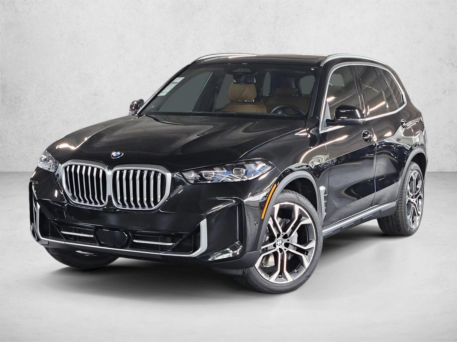 2026 BMW X5 40i's photo